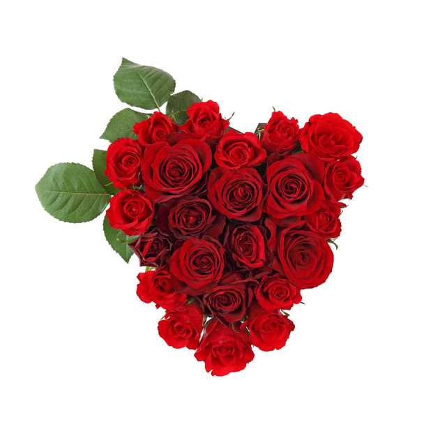 Heart of roses - Foto, immagini