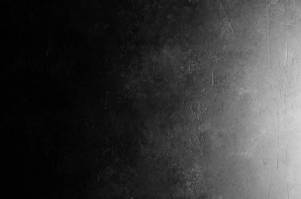 Grey textured concrete background for design. Copy space - Valokuva, kuva