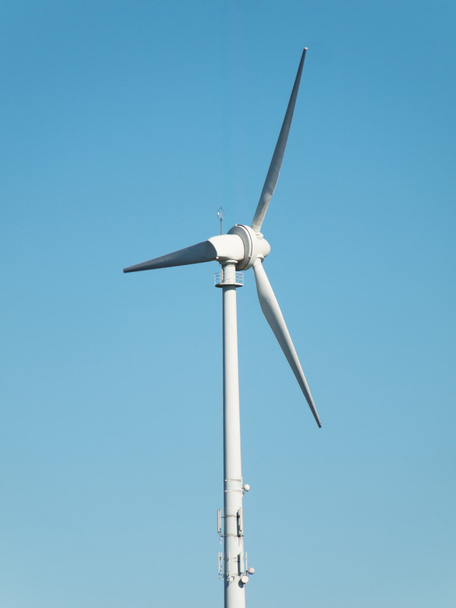 Větrná turbína - Fotografie, Obrázek
