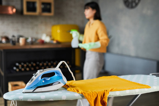 Household Chores Background - Zdjęcie, obraz