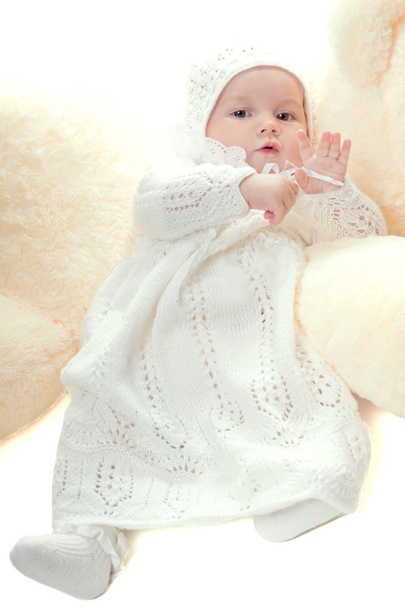 Baby girl - Photo, Image