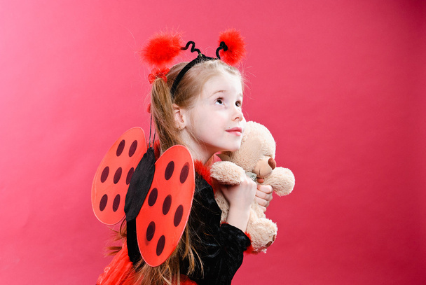 Little Ladybird - Fotó, kép