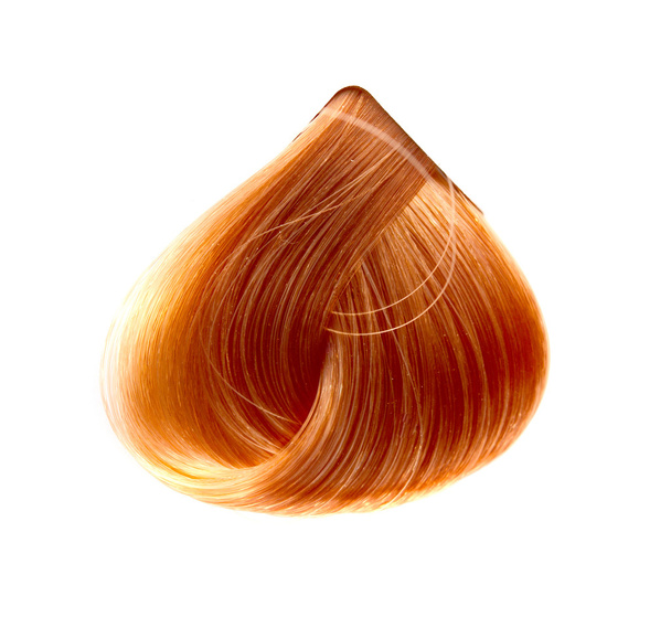 A strand of hair color - Photo, Image