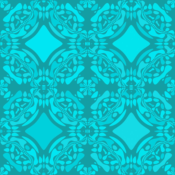 Abstract wallpaper. Decorative hipster tile. Artistic background. Creative doodle art seamless pattern with different shapes and textures. Collage. - Foto, imagen