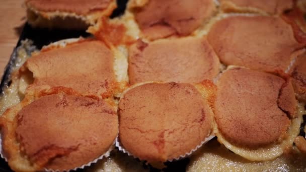 Cottura cupcake panini fallimento  - Filmati, video