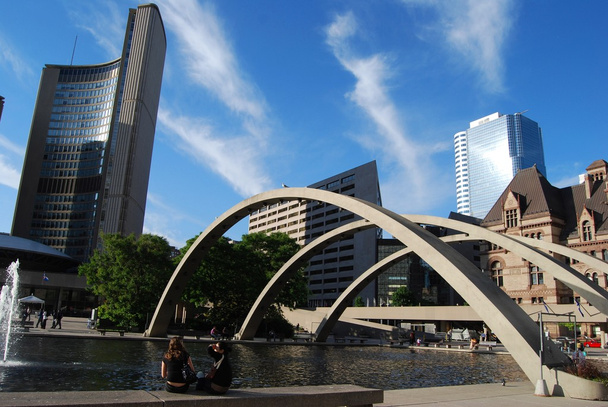 radnice v Torontu - Fotografie, Obrázek