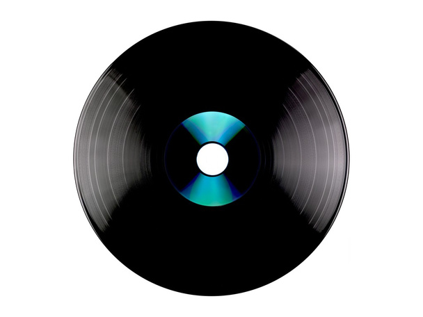Vinylplaten - Foto, afbeelding
