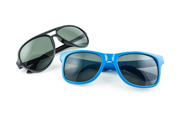 Stylish Sunglasses isolated - Photo, image