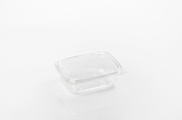Пластиковый контейнер
 - Фото, изображение