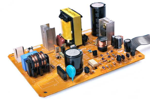Electronic components - Photo, Image