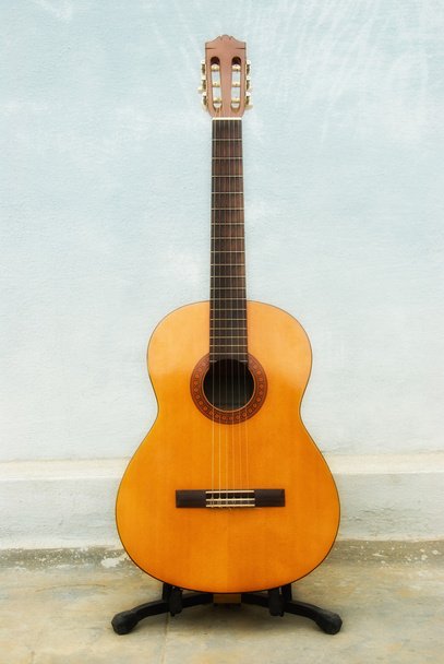 гитара - Фото, изображение