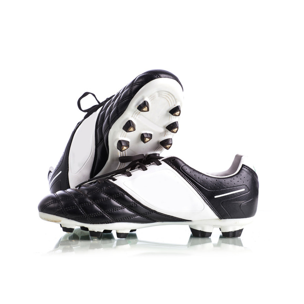 buty piłkarskie - Zdjęcie, obraz