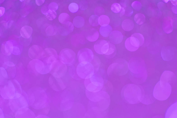 абстрактный элегантный розовый фиолетовый блеск винтажный блеск с боке обезглавлен для приглашения на вечеринку с Новым годом, открытка на день рождения - Фото, изображение