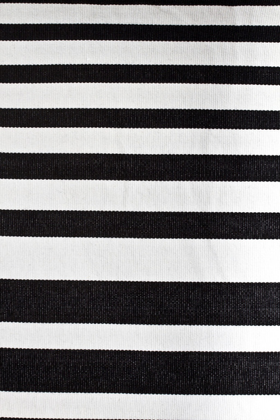 horizontale Streifen Muster Stoff - Foto, Bild