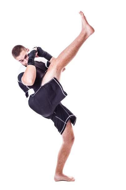 Kickboxer - Foto, Imagem