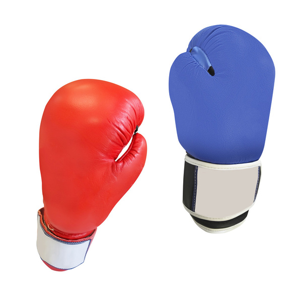 Boxing gloves - Foto, Imagen