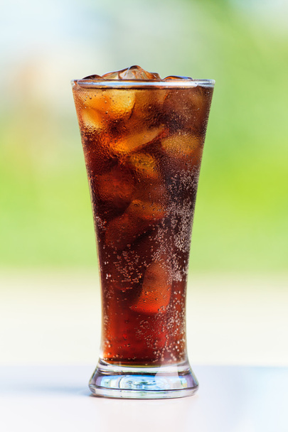 Bebida de cola
 - Foto, Imagem