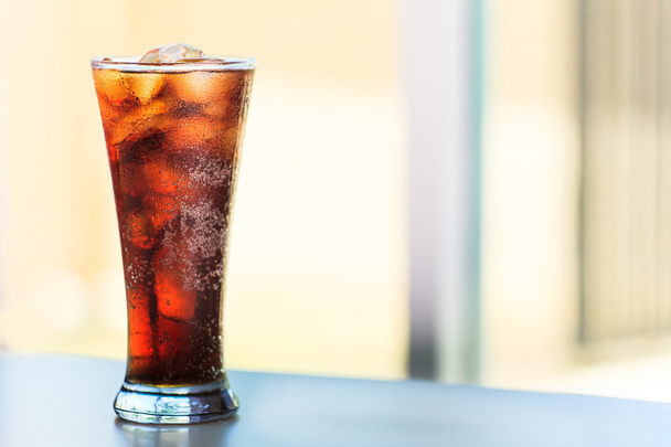 Cola nápoj - Fotografie, Obrázek