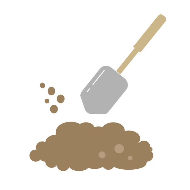 vector illustration of cleaning icon - Vector, Image