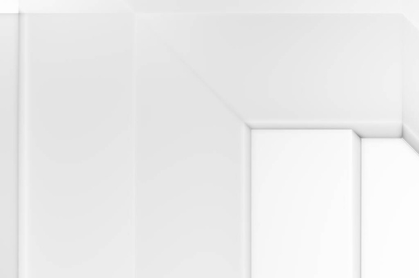 fundo geométrico 3d. Modelo futurista. Cenário minimalista elegante. Composição de luxo moderno alívio. Papel de parede abstrato premium com elementos escuros. Design para cartaz, brochura, apresentação. - Foto, Imagem