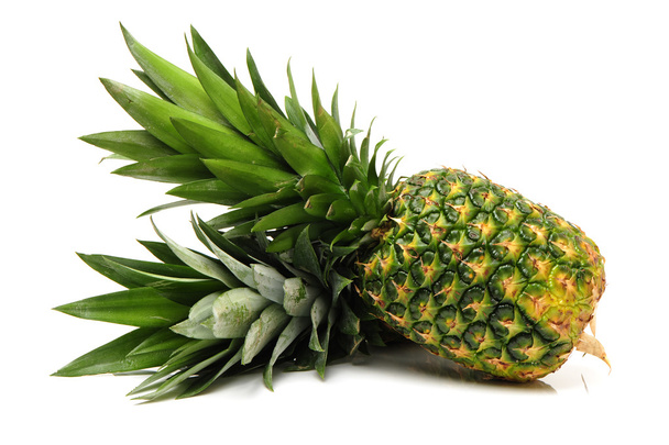 Ripe pineapple - Φωτογραφία, εικόνα