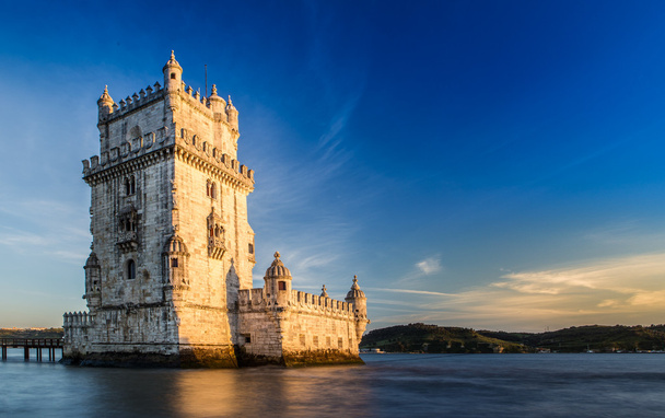 Wieża belem, Lizbona - Zdjęcie, obraz
