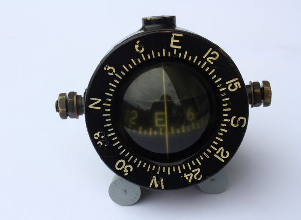 Vieux gyroscope rempli d'eau
 - Photo, image