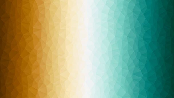 Fundo de polígono com duas cores gradiente - Foto, Imagem