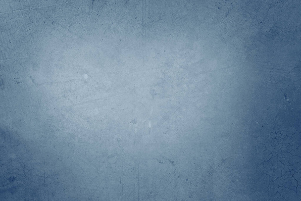 Close-up of blue textured backgroun - Photo, Image
