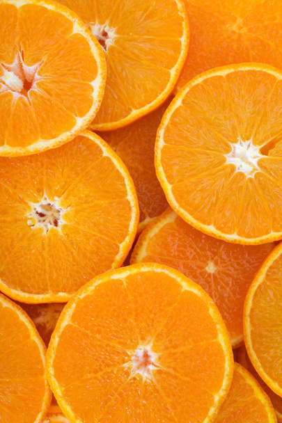 Oranges background - Foto, Imagen