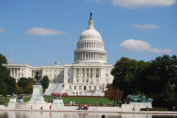 Capitolio de EEUU
 - Foto, imagen