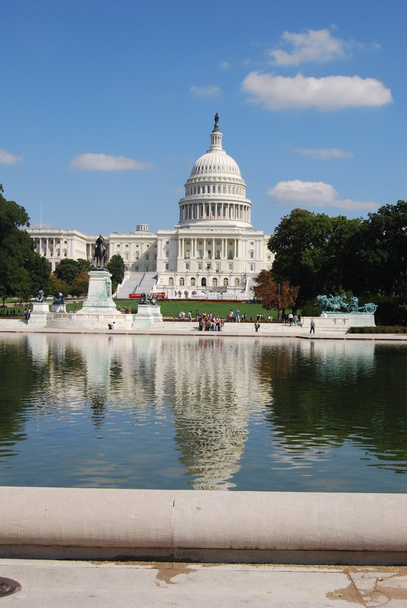 Capitolio de Estados Unidos
 - Foto, Imagen
