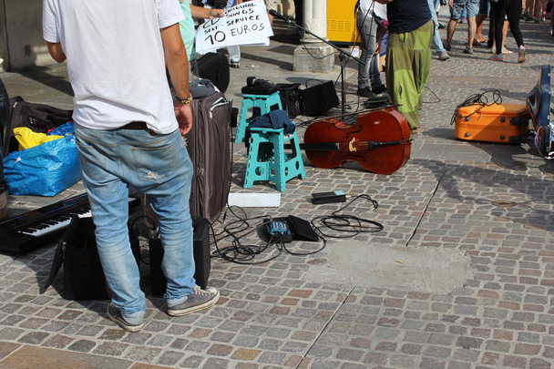 Street music - Photo, Image
