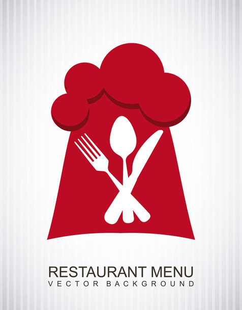 menu design  - Vetor, Imagem