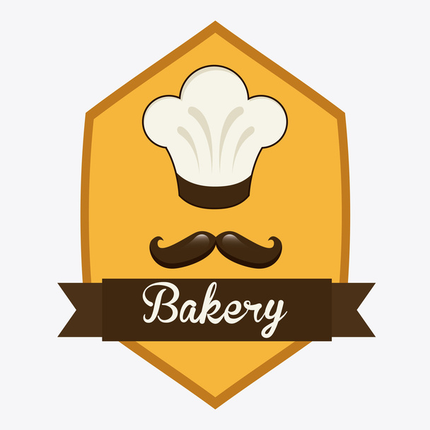 pekárna design  - Vektor, obrázek