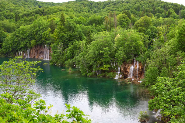 Lacs de Plitvice
 - Photo, image