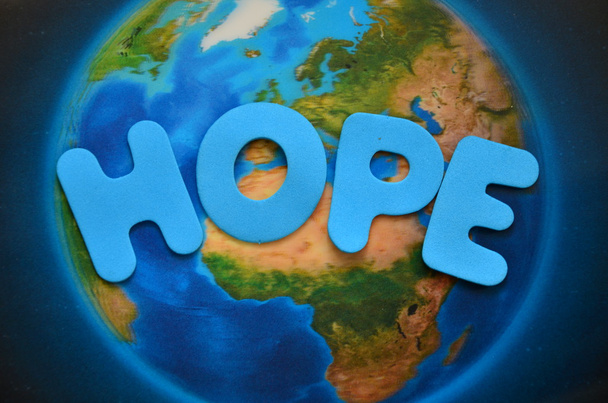 Hope - Zdjęcie, obraz