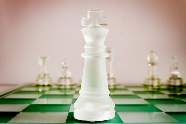 σκάκι - Φωτογραφία, εικόνα
