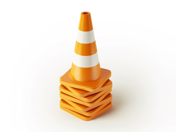 Traffic Cone - Foto, Imagem