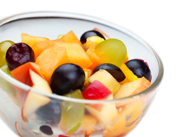 Fresh fruit salad - Фото, изображение