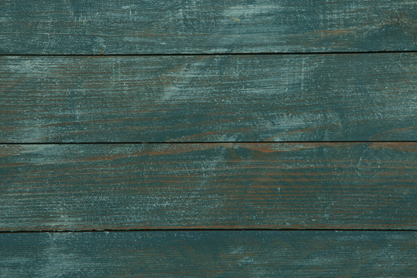 結び目や爪の穴とヴィンテージ茶色の木の背景色。古い塗装木の壁。ブラウン抽象的な背景。ヴィンテージ木製ダーク水平ボード。コピースペース付きフロントビュー. - 写真・画像