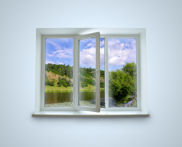παράθυρο - Φωτογραφία, εικόνα