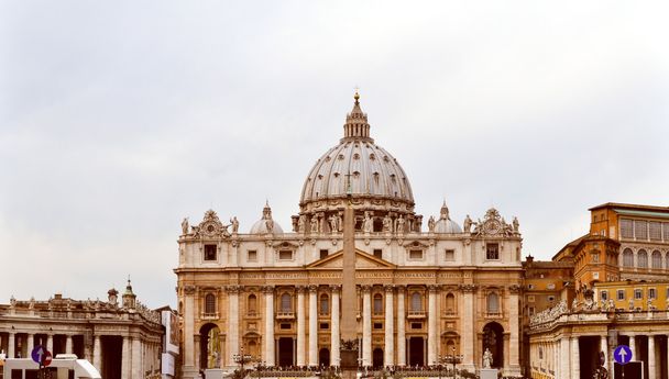 San Pietro, Rooma
 - Valokuva, kuva