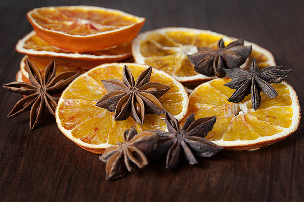 Aromatic spices - Foto, Imagem