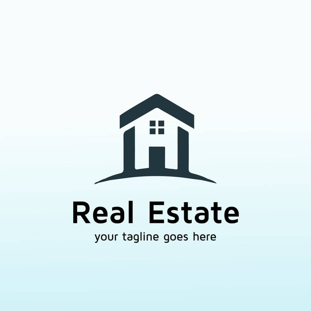 Nieuw Real Estate Team heeft logo ontwerp letter H nodig - Vector, afbeelding