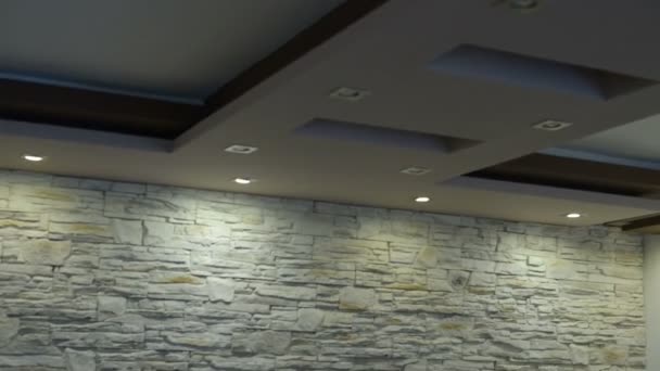 plafond verlichting - Video