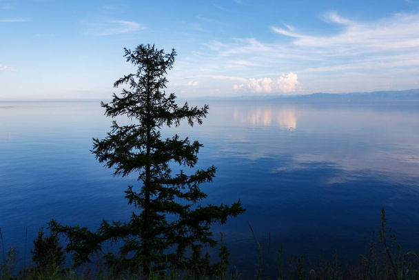 Bajkál-tó, Oroszország - Fotó, kép