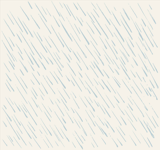 Απλό χαριτωμένο μπλε χρώμα κοσμικό ουρανό ψιλόβροχο blob λωρίδα μορφή που διακόσμηση χαρτί σχεδιασμό. Περίγραμμα μαύρο μελάνι στυλό χέρι επέστησε δύναμη eco δροσιά κηλίδα άνοιξη ημέρα σύμβολο σημάδι doodle σύγχρονο στυλ καλλιτέχνη κινουμένων σχεδίων - Διάνυσμα, εικόνα