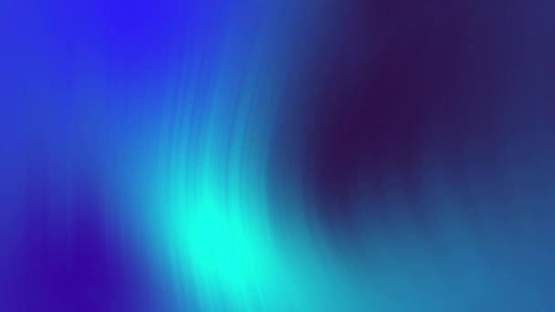 Multicolored motion gradient background. Seamless loop. Smooth transition of color - Footage, Video