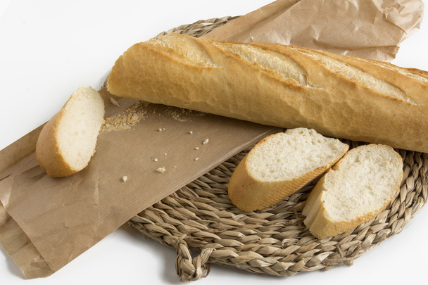 baget ekmek - Fotoğraf, Görsel